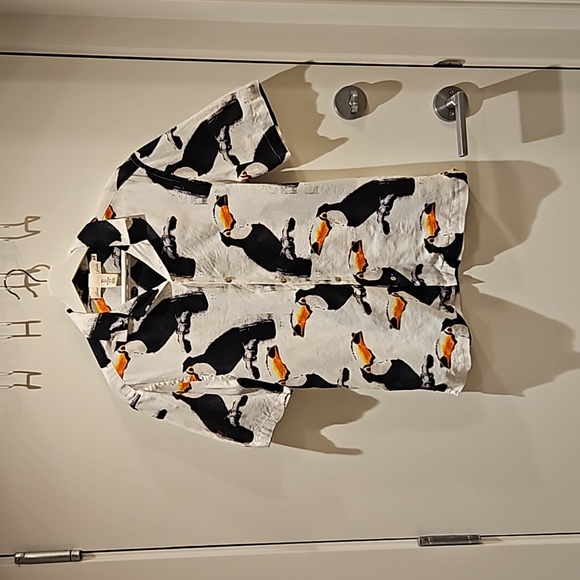 Resort Shirt - S - Picture 2 of 5